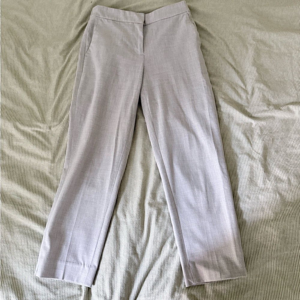 J. Crew Re-Imagined Elastic Waist Pants